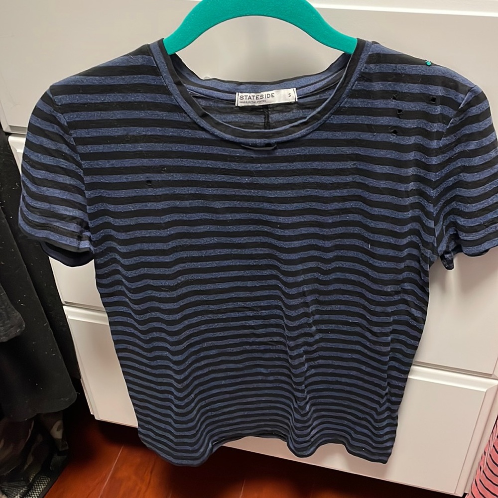 Stateside tee size small